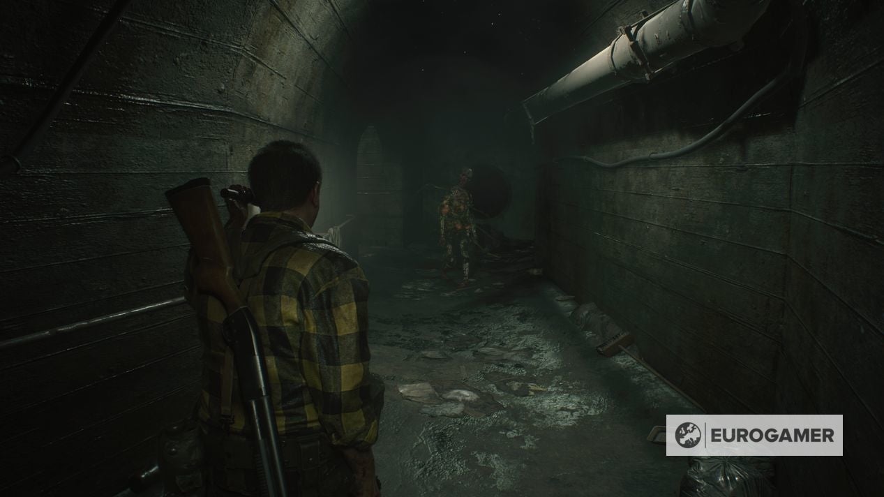 Resident Evil 2 Ghost Survivors DLC Mr Raccoon locations | Eurogamer.net